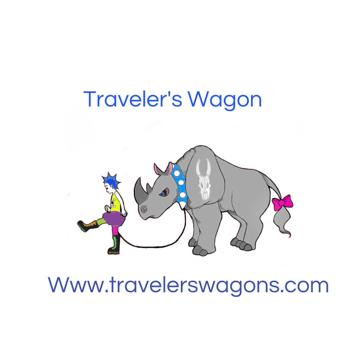 Traveler's Wagon