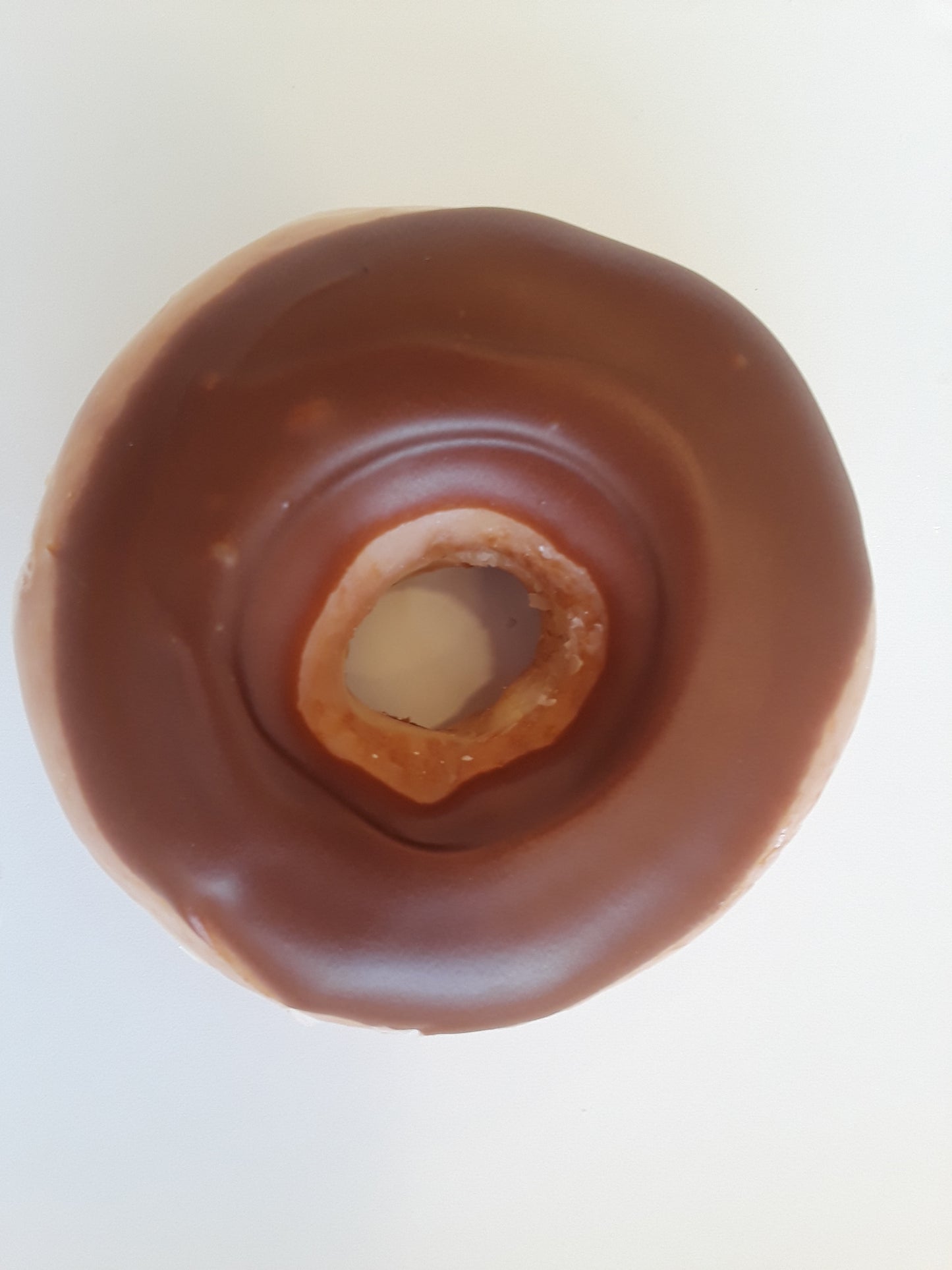 Chocolat Doughnut Magnet