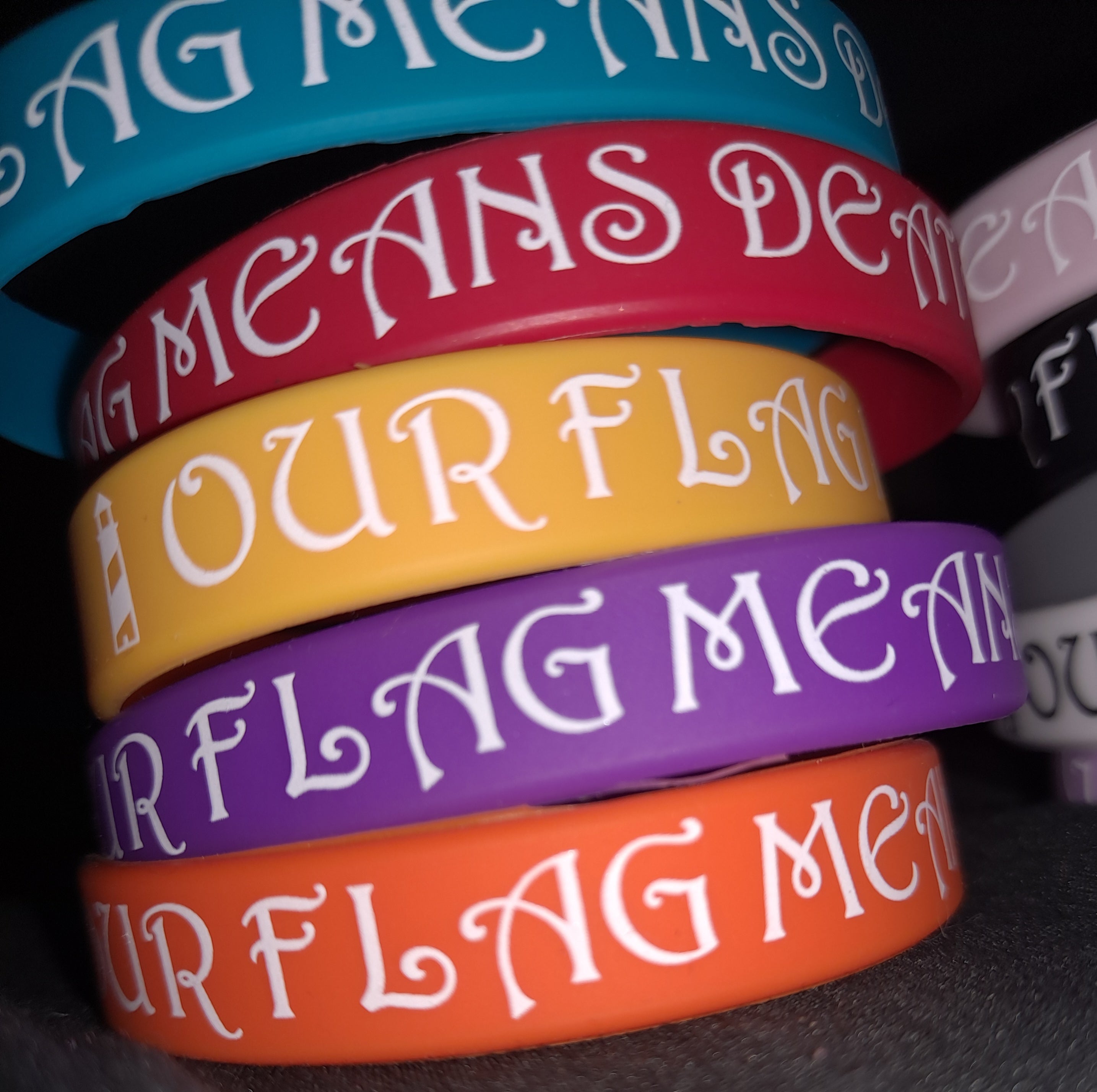 Friendship Band & Wrist Band at Rs 15/number | Printed Wristband in New  Delhi | ID: 16079778288